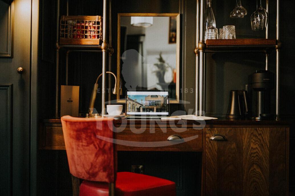 ホテル Spread Eagle ロンドン エクステリア 写真